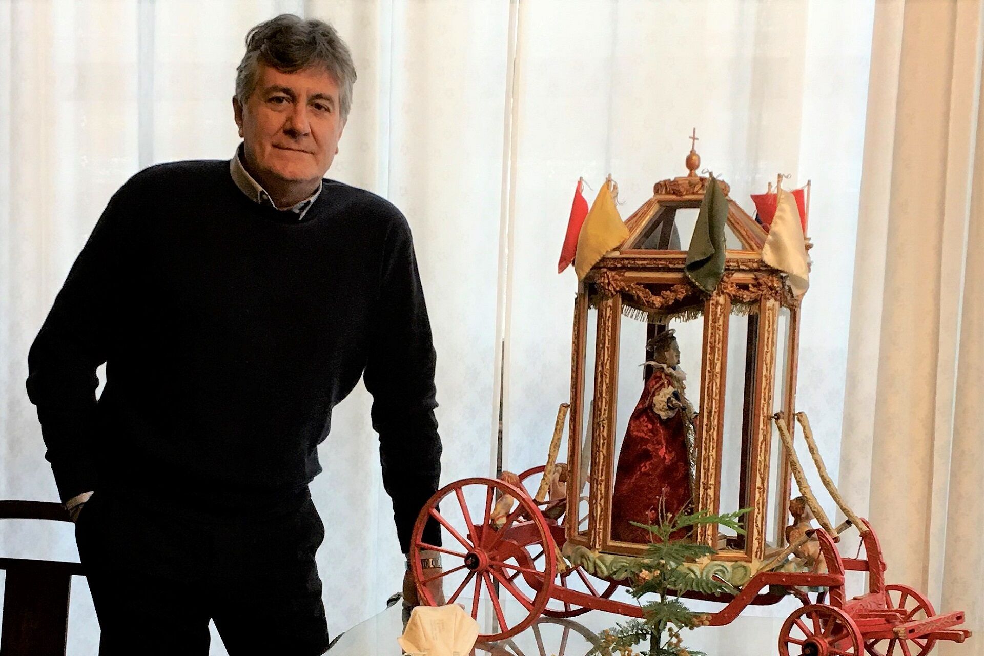 Sant’Efisio ai tempi del Covid, l’Alter Nos Tocco: “Celebrazioni in piena sicurezza, lo dobbiamo ai nostri cari”